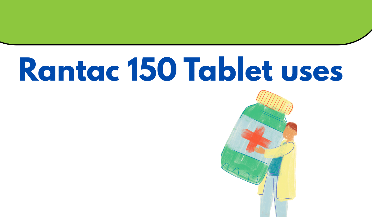 rantac 150 tablet uses